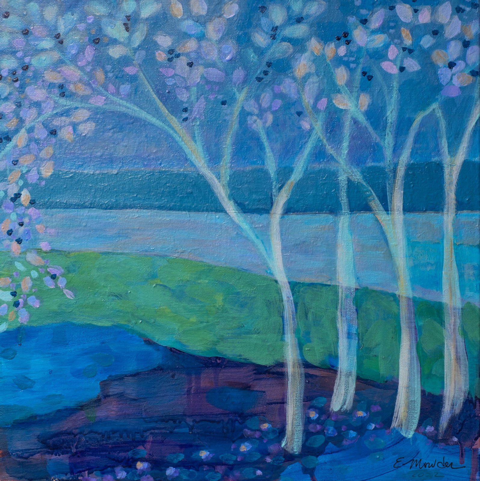 Fairy Tale | Evelyn Mowder Paintings